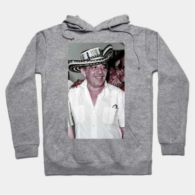 Gabo Vueltiao Hoodie by gemini chronicles